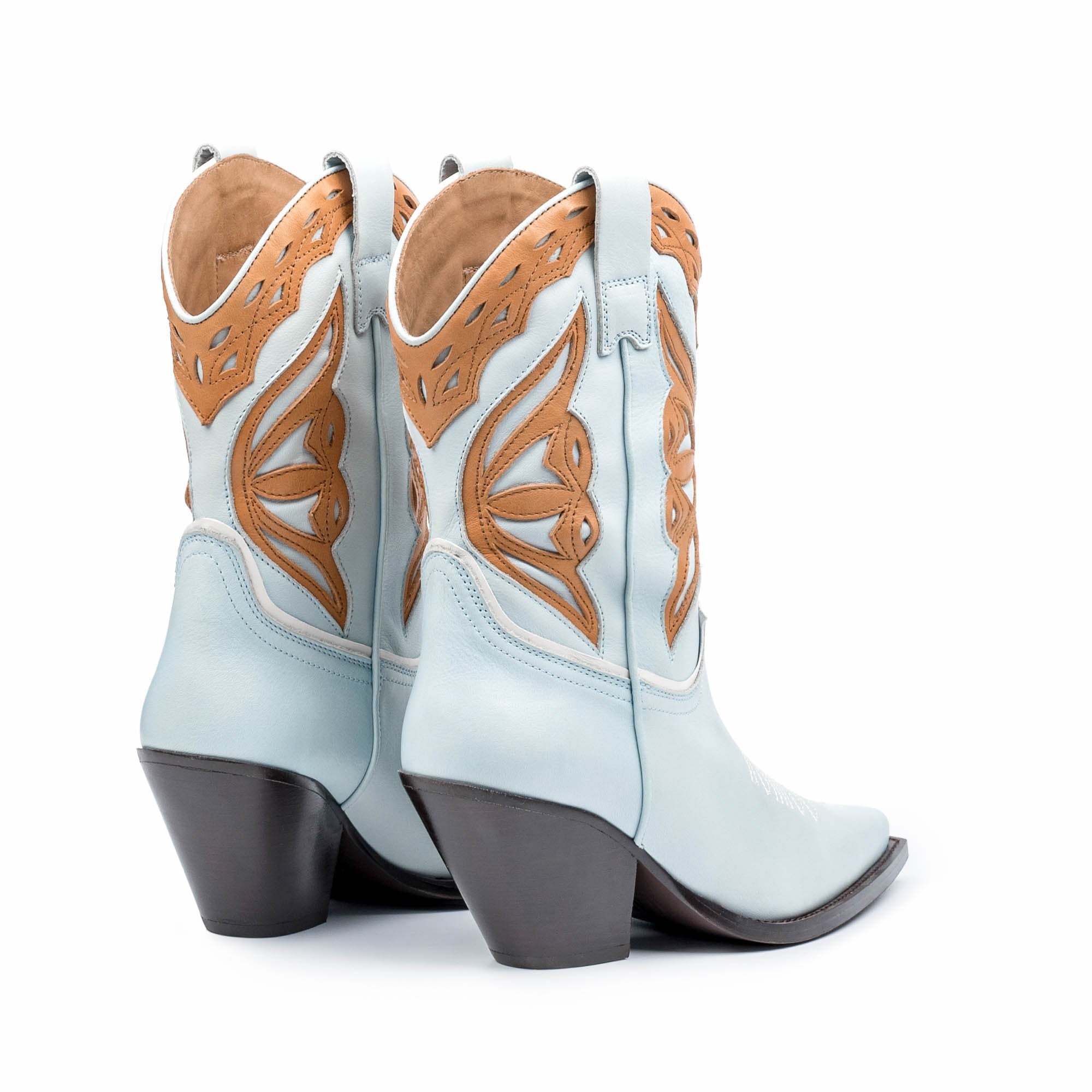 toral cowboy boots multicolor