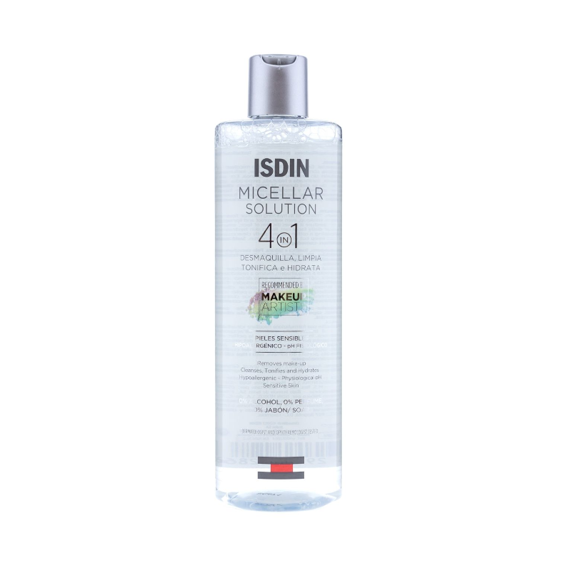 Isdin Skin Drops Fluid Foundation Bronze – Galleon Pharmacy