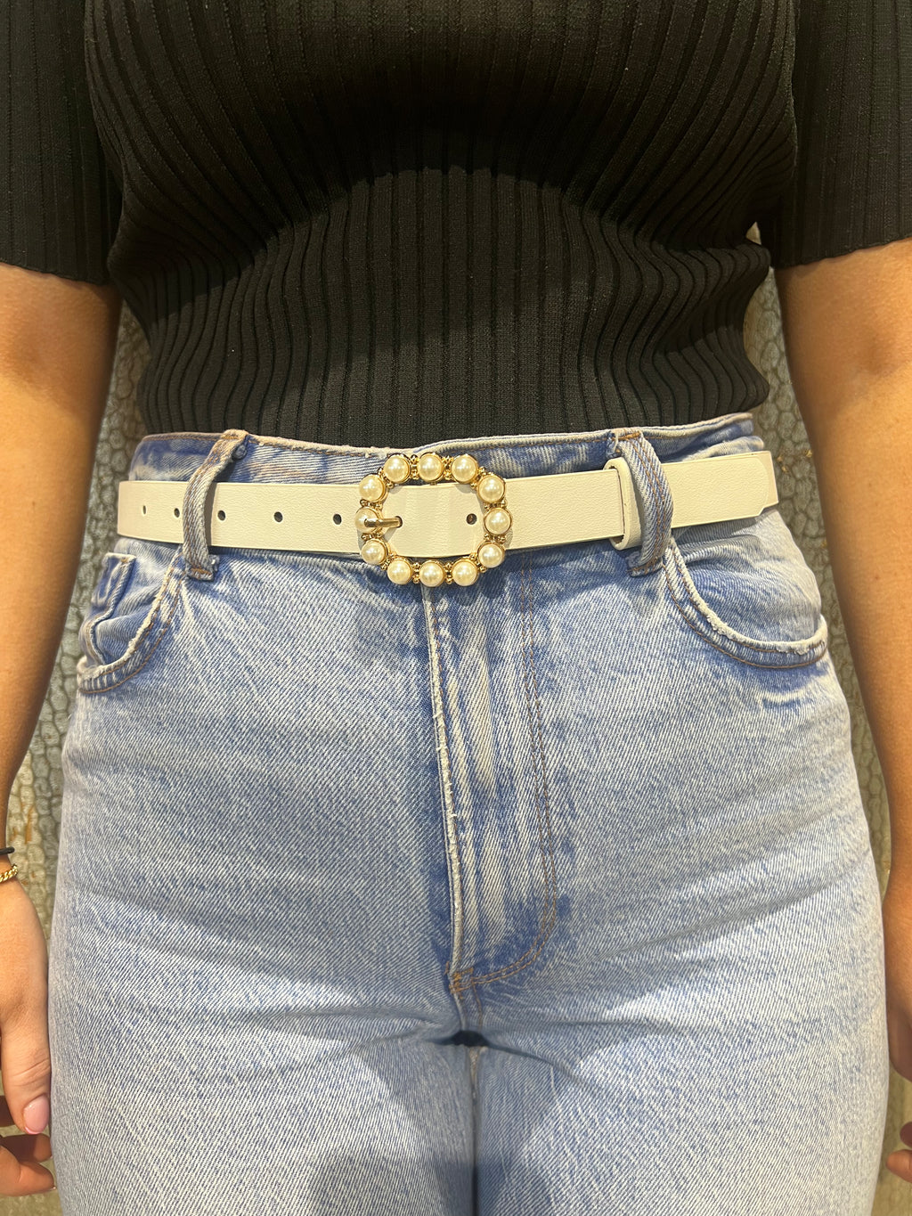 Pearl buckle belt – Twisted Texas Tanning and Boutique