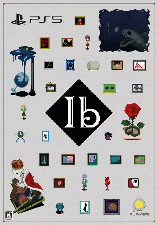 Ib | Game | PLAYISM Official Website