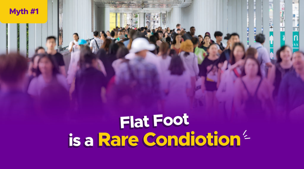 Flat Feet: Myths and Misconceptions - MyFrido