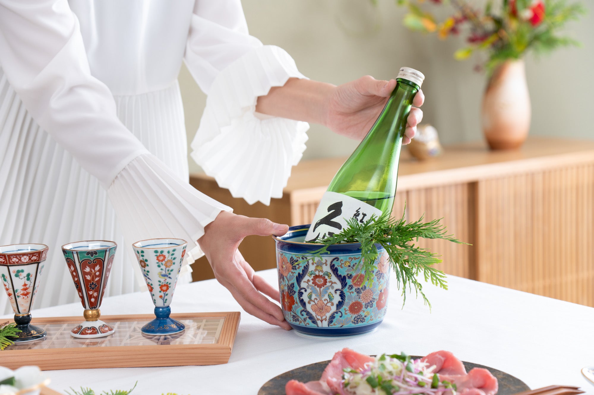 What are Japanese Sake Sets? 9 Things You Should Know – Japan Objects Store