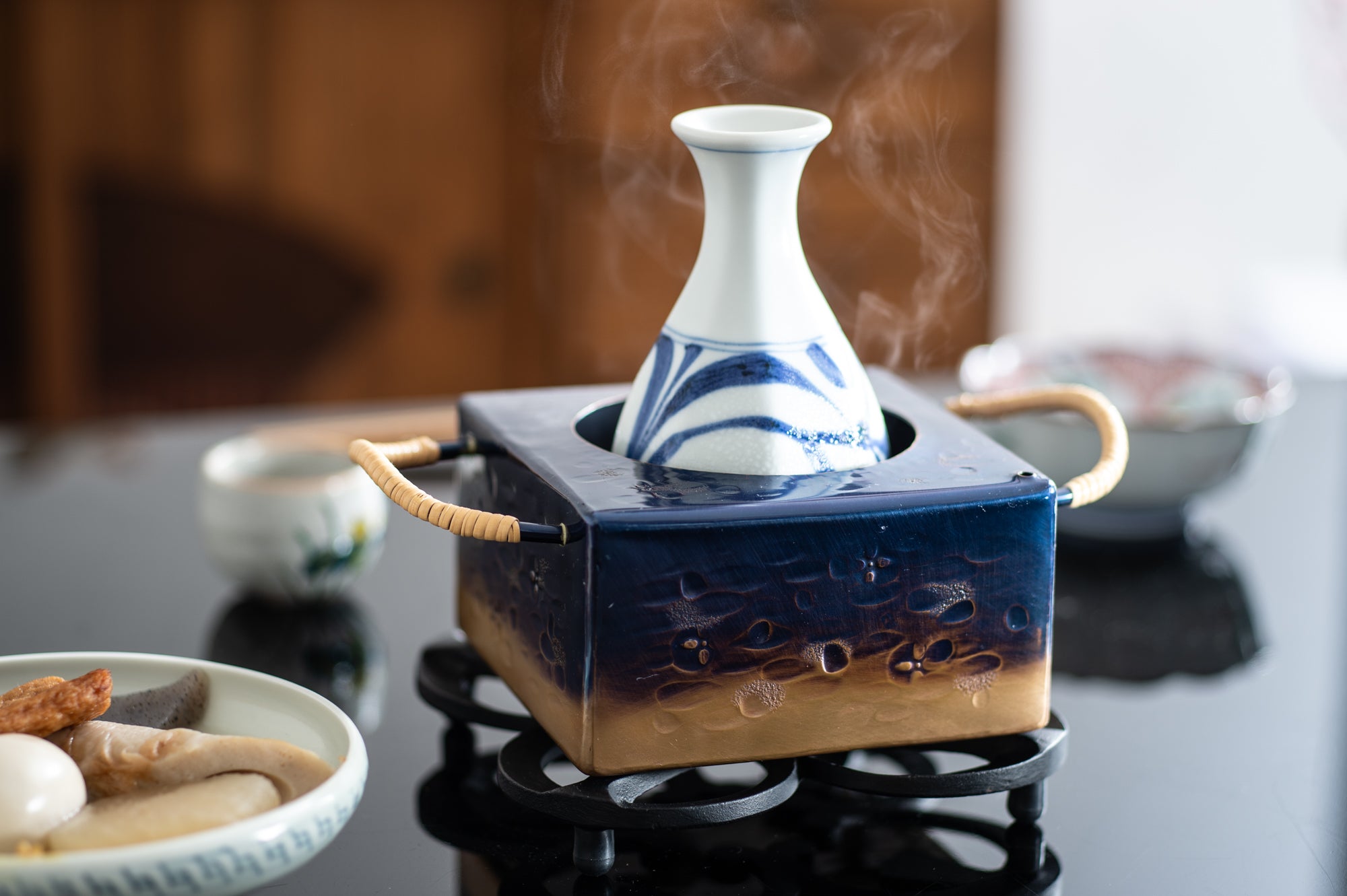 Guide for Japanese Sake Items, MUSUBI KILN