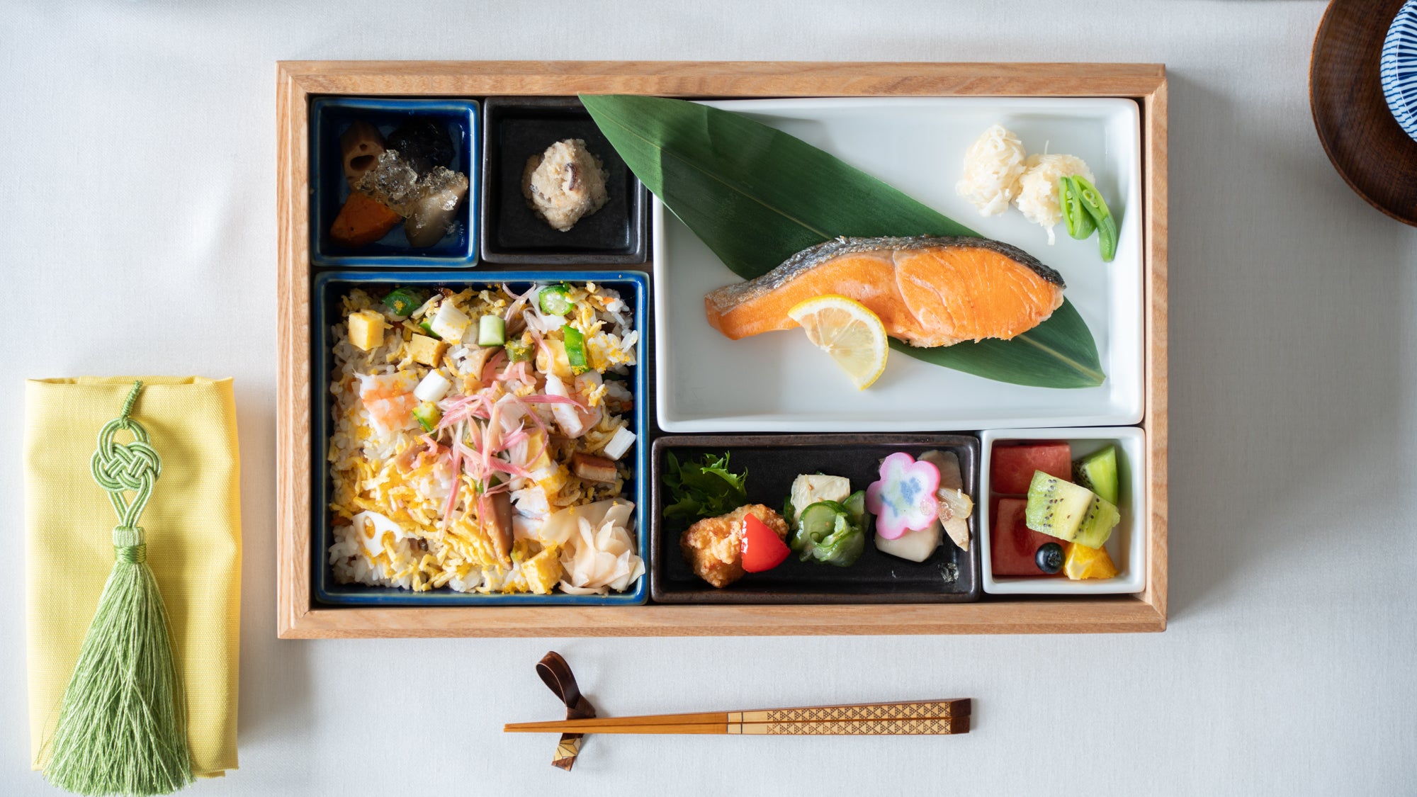 All-in-One Bento Box