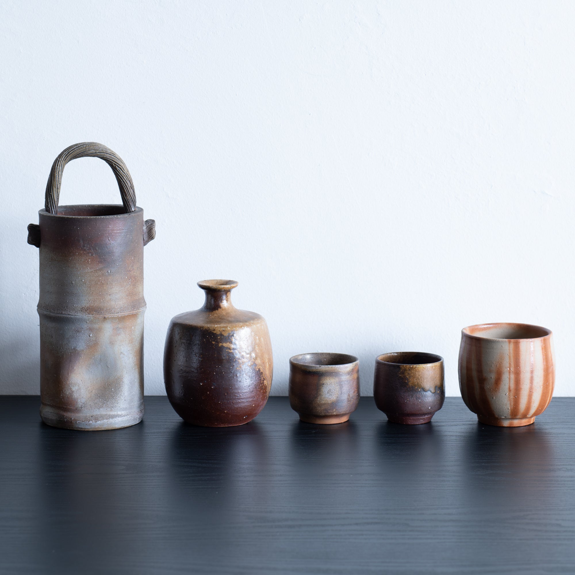 Beautiful Korean stoneware made from fine clay can elevate your