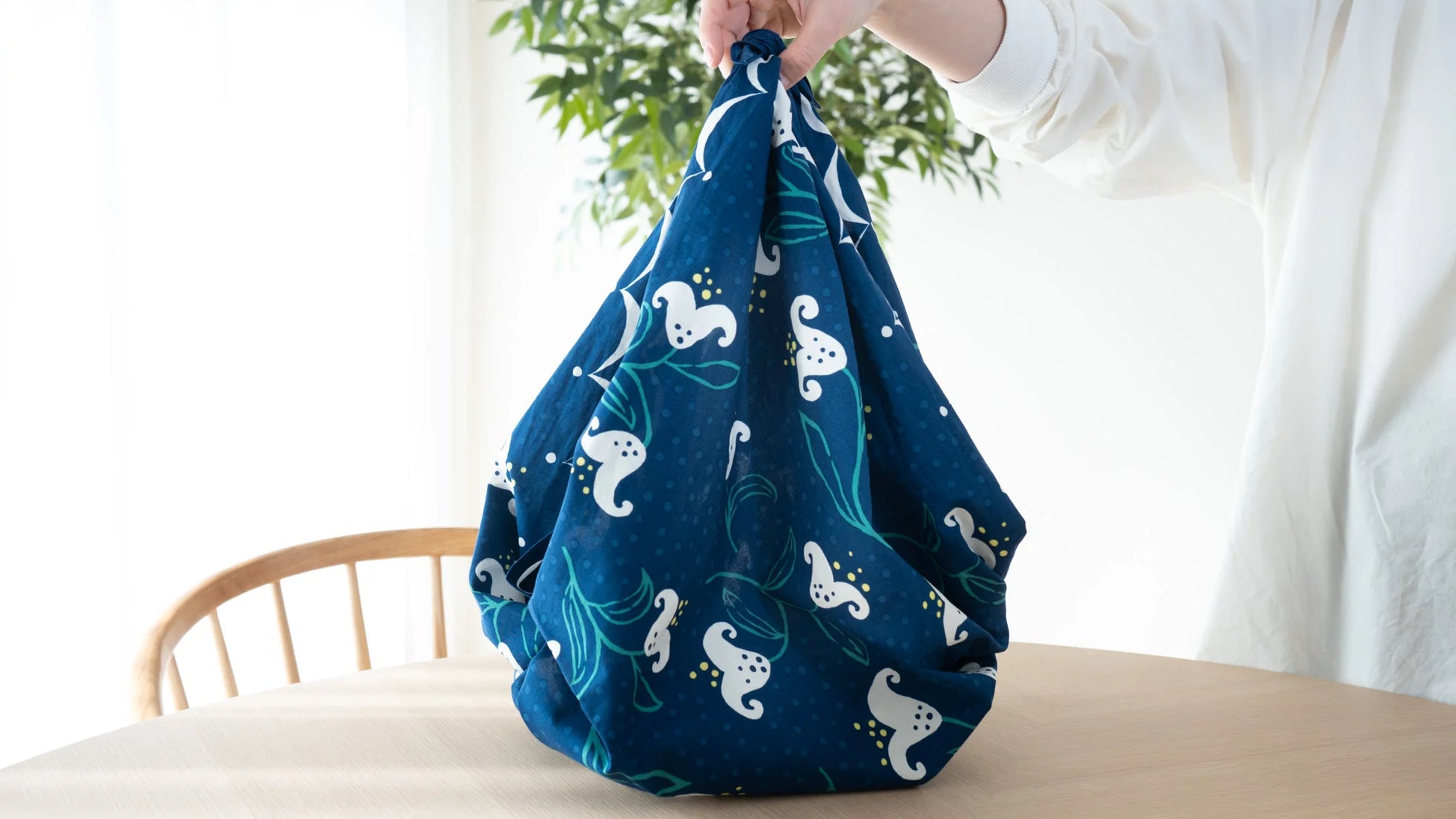 Furoshiki  Traditional Way of Japanese Wrapping - MUSUBI KILN JOURNAL