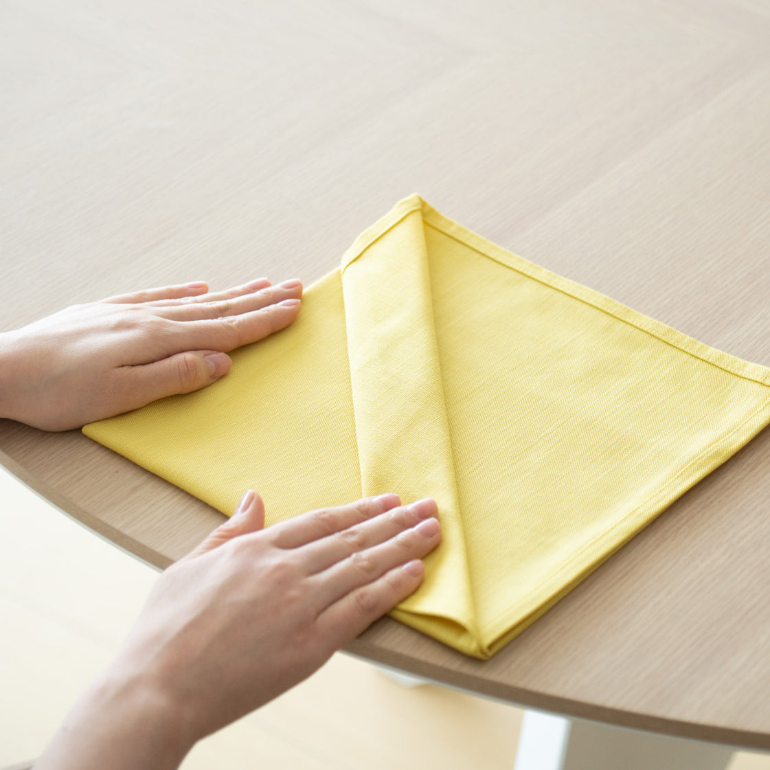 sailboat table napkin folding steps