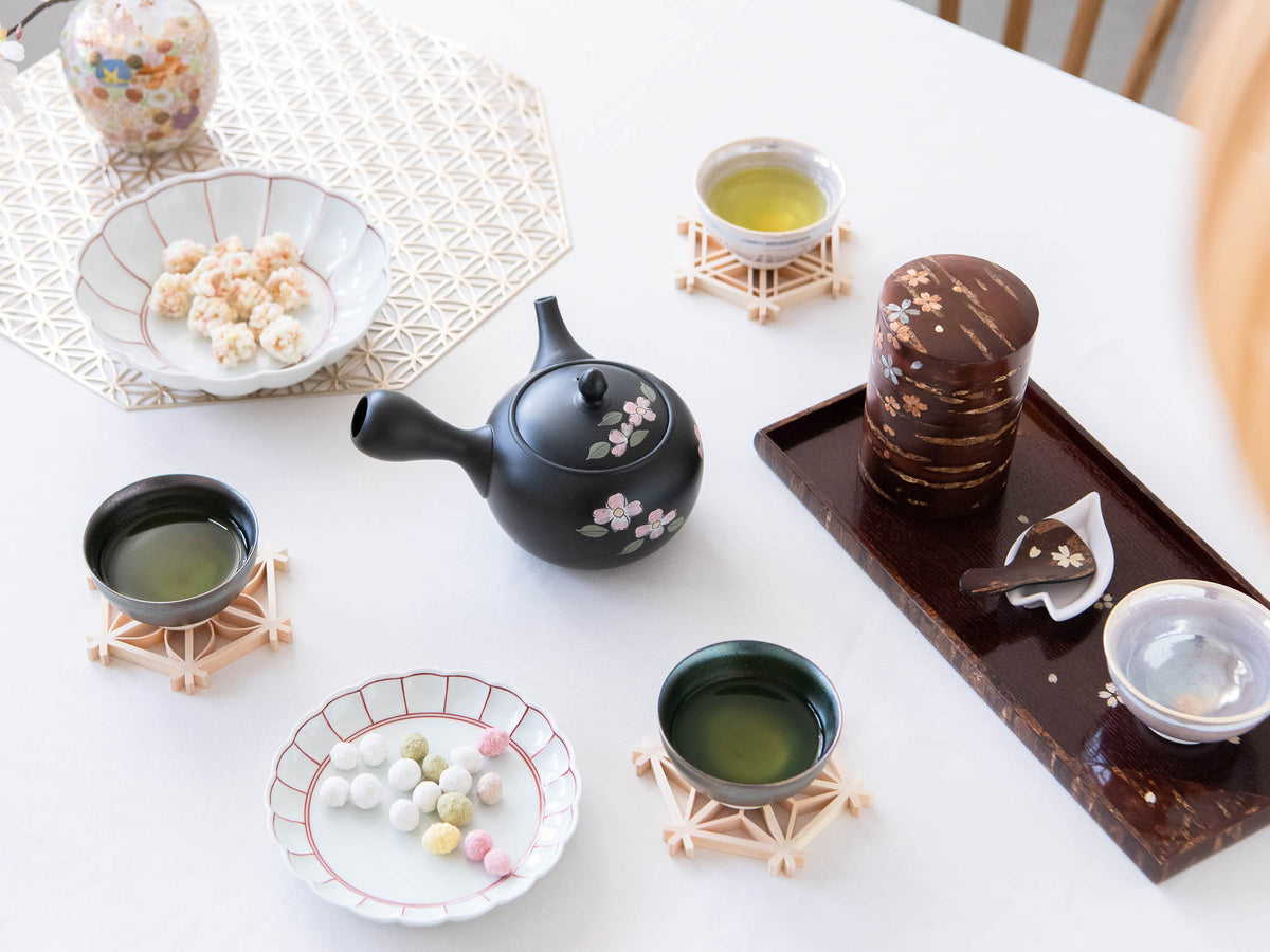 Authentic Japanese Tea Ceremony Set - Shop Now