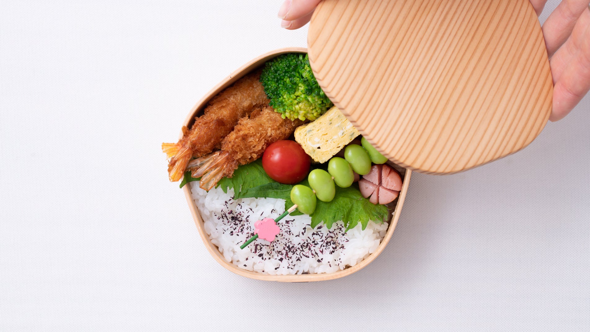 Bento box accessories  Make preparing bentos more enjoyable