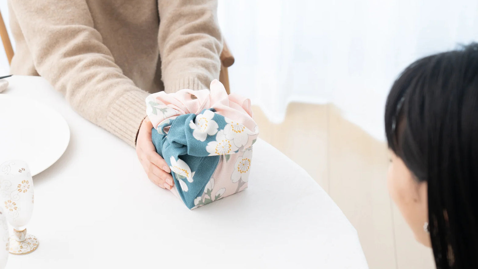 Japanese Style Gift Wrapping 