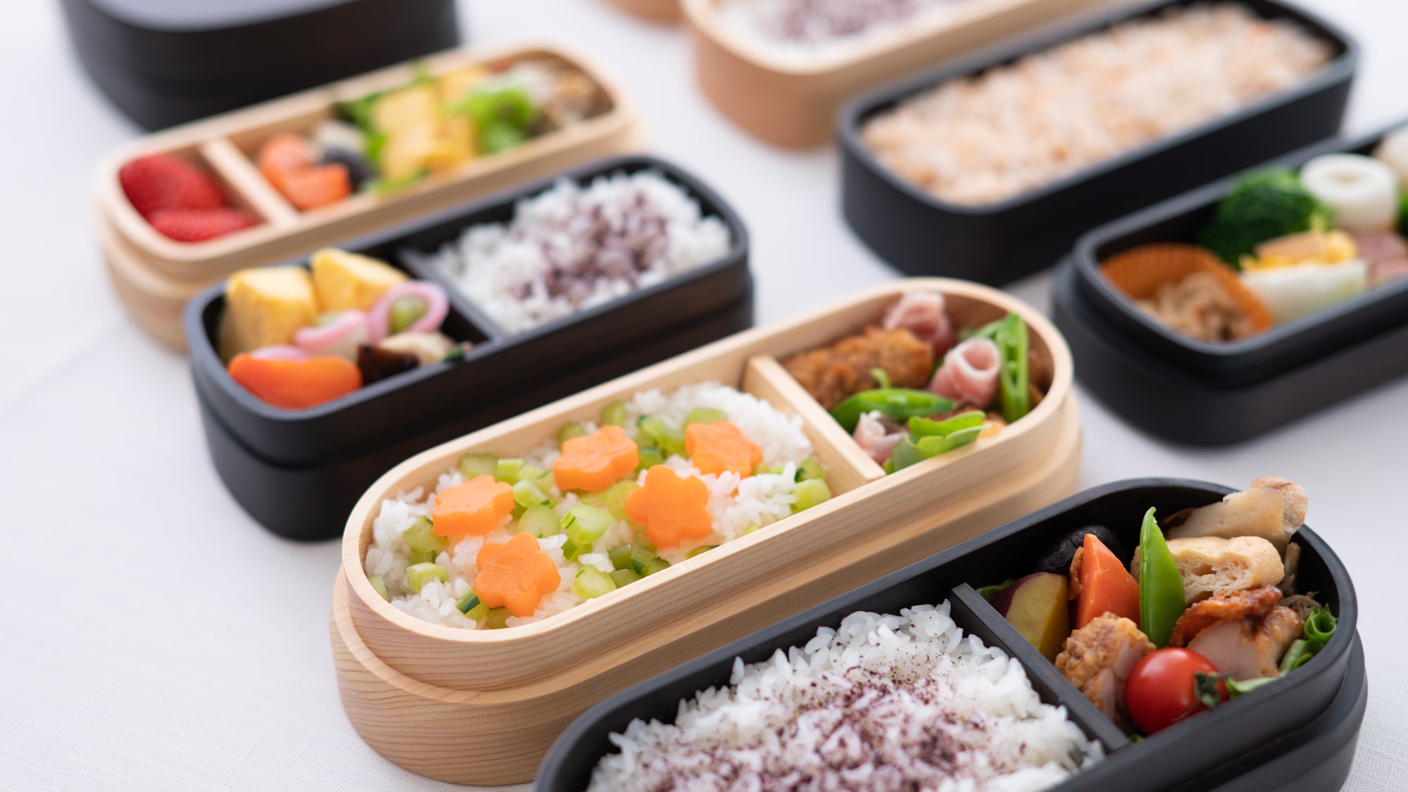 10 Reasons You Will LOVE Japanese Bento Boxes