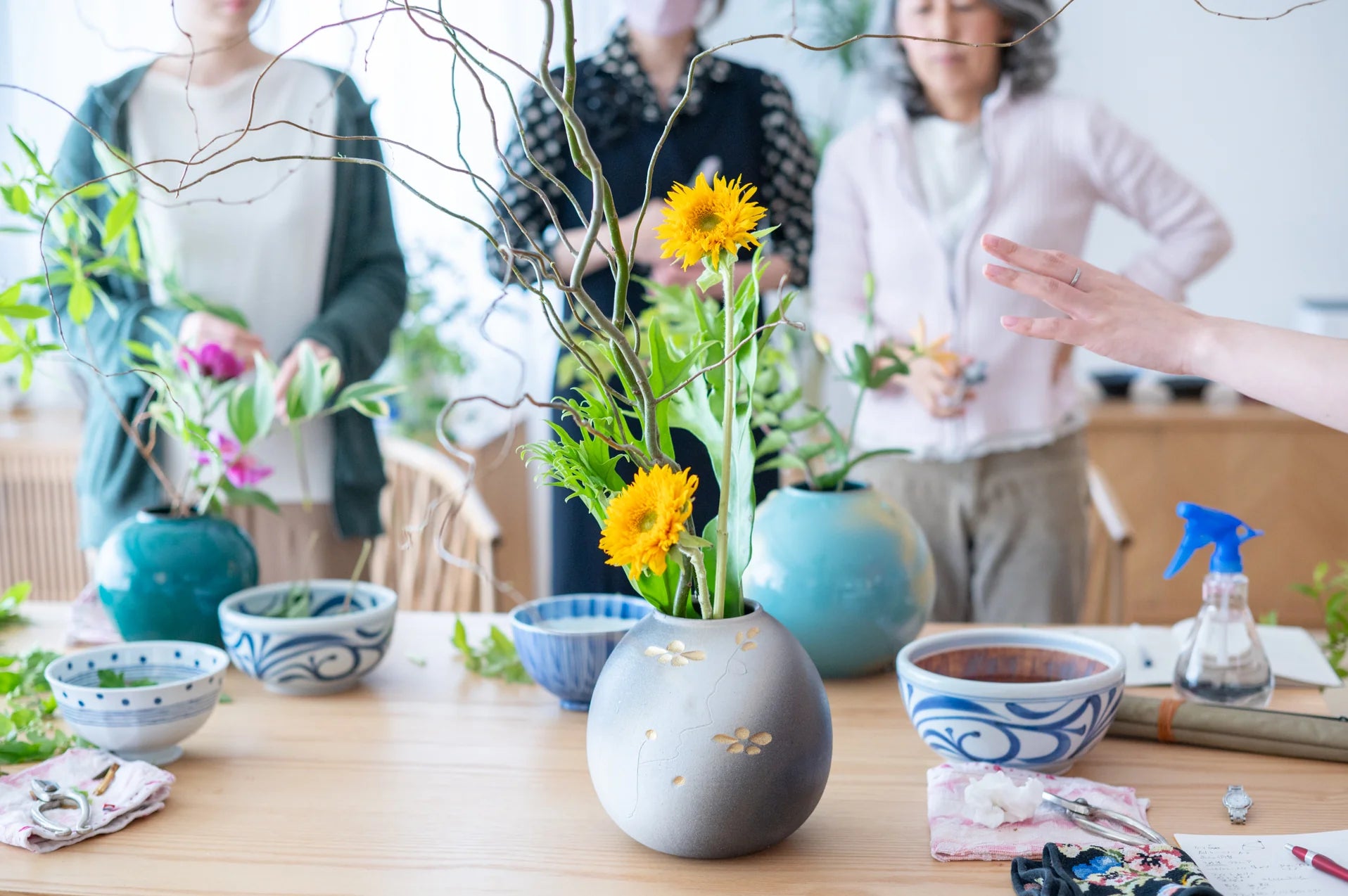 Practical Guide To Ikebana Vases [What Every Beginner Must Know]