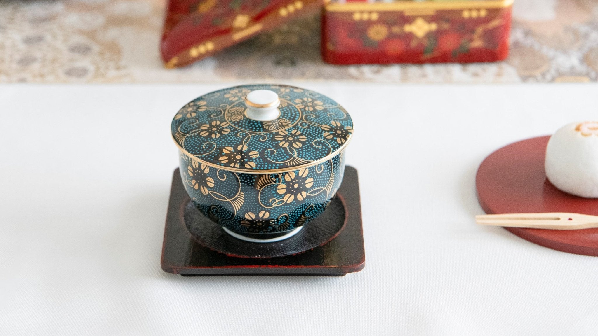 Guide for Japanese Tea Sets | MUSUBI KILN | Handmade Japanese