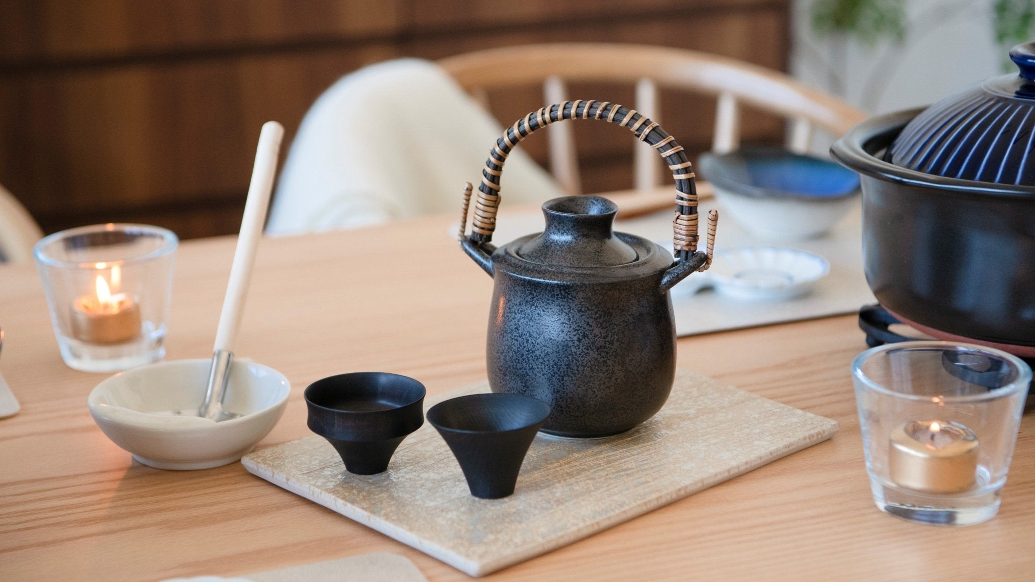 Guide for Japanese Sake Items, MUSUBI KILN