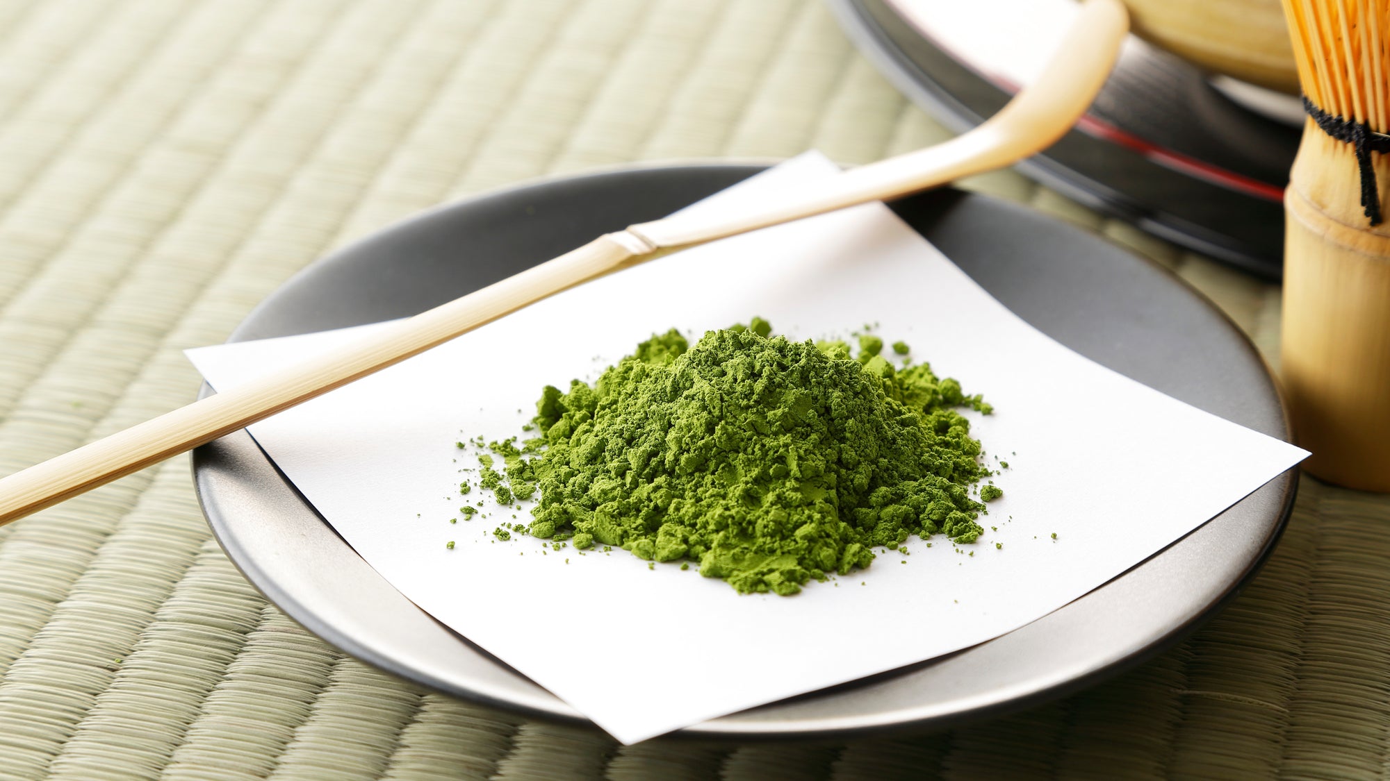 Matcha: Understanding Japan's Powdered Green Tea