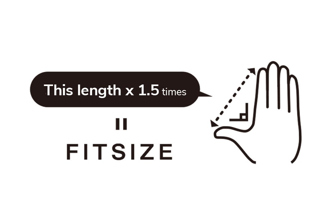 What is the best length of chopsticks for you? FITSize