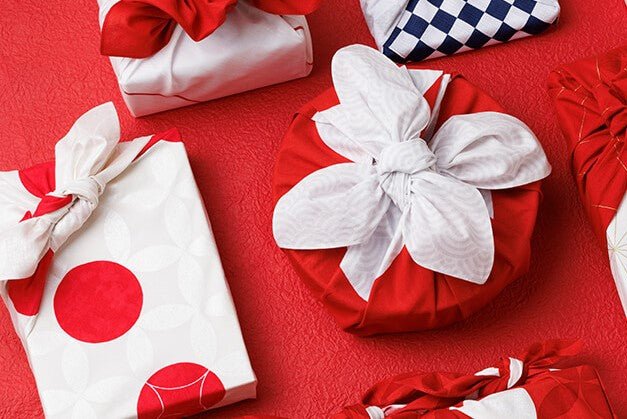 Furoshiki  Traditional Way of Japanese Wrapping - MUSUBI KILN JOURNAL