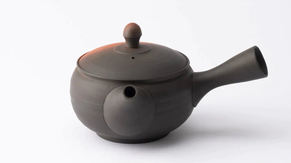 This Teapot Needs No Handle