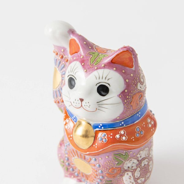 Lucky Cat Raised right paw