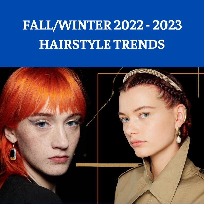 FALL/WINTER 20222023 HAIRSTYLE TRENDS vuyhair