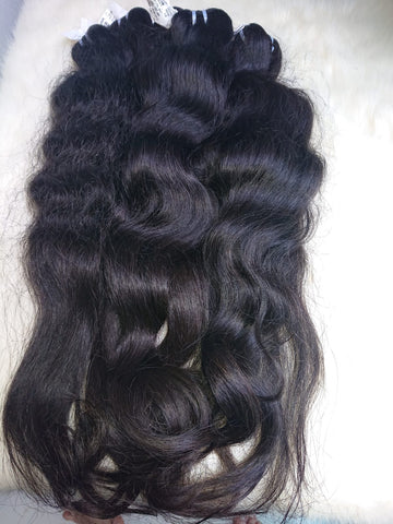 Cambodian hair