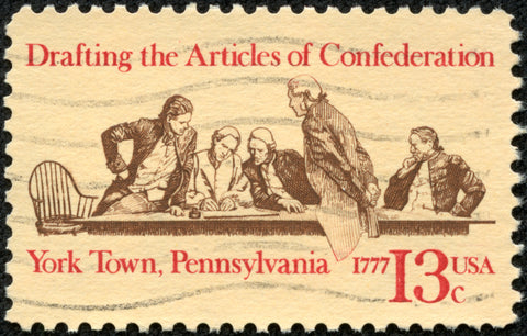 articles of confederation