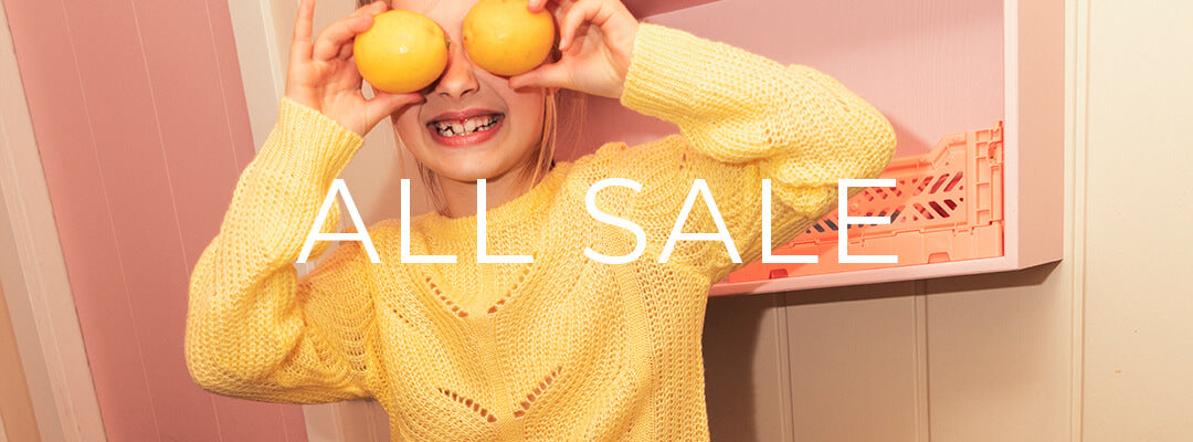 Shop THE NEW kids' clothes on sale for kids and babies from newborn to teenager