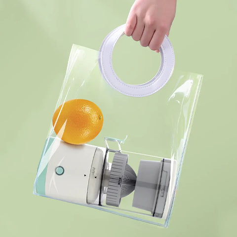 Exprimidor Eléctrico Portátil de Frutas – Velozzi Store