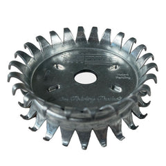 ANWTOTU anwtotu 5 pcs 6 inch polishing buffing wheel for drill