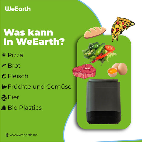 Was Kann In WeEarth?