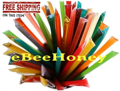 Honey Straws Variety Packs with Free Ship