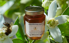 orange blossom honey