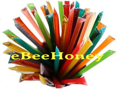 Honey Straws Buy By Individual Variety