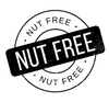 Honey stick nut free logo