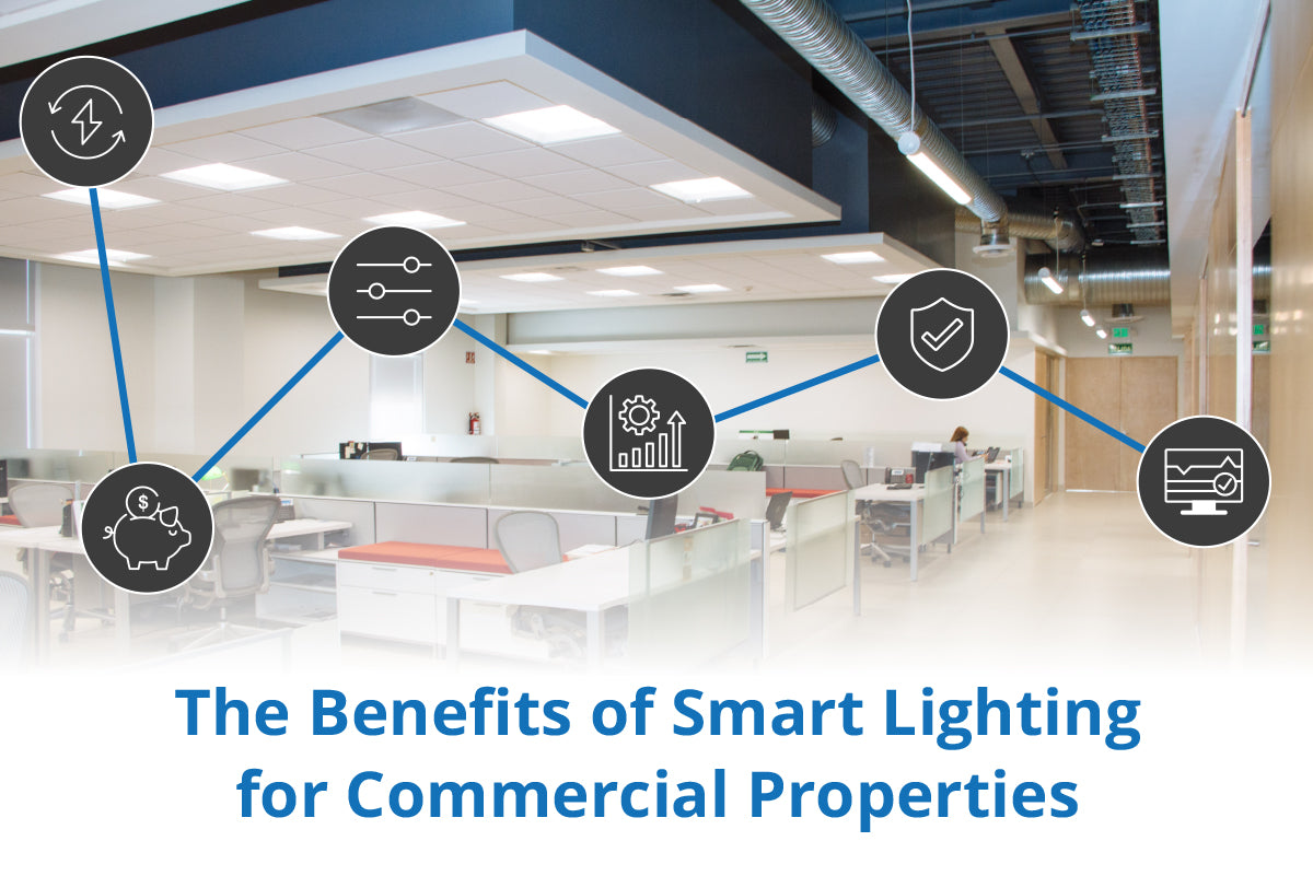 Professional Commercial Light Installation