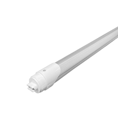 40-Watt 8 ft. T12 FA8 Single Pin Type A Plug and Play Linear LED Tube Light  Bulb, Daylight Deluxe 6500K (2-Pack)