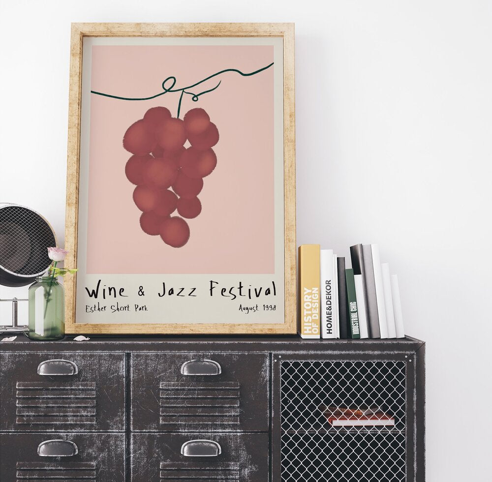 Vin festival Plakat– 