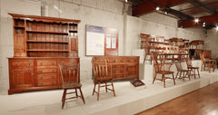 Cherry Valley furniture (The Stickley Museum)