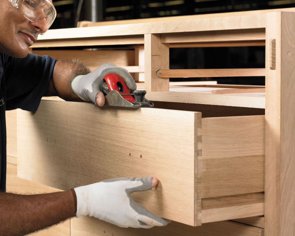 Overbuilding with ultra-strong joinery