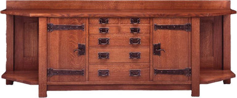 1988 Original Columbus Avenue Sideboard