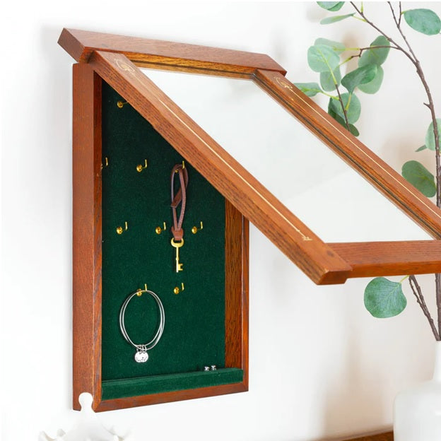 Prairie Mantel Clock