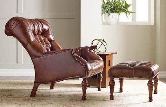 Leather Chairs