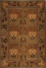 Morris Lily Rug