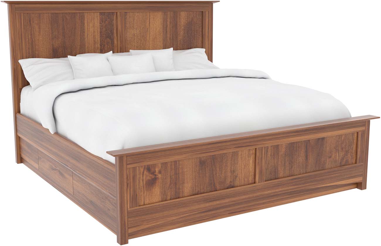 Datum servet pasta Gable Road Bed – Stickley Brand