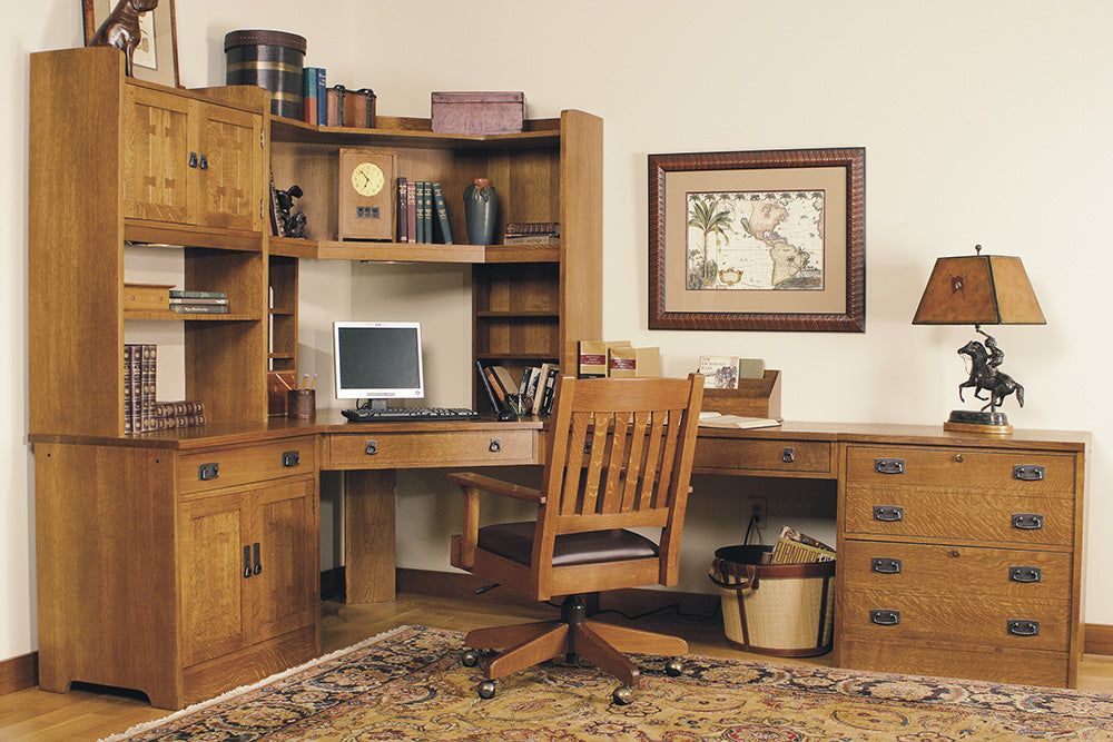 Desk Units – Stickley Brand