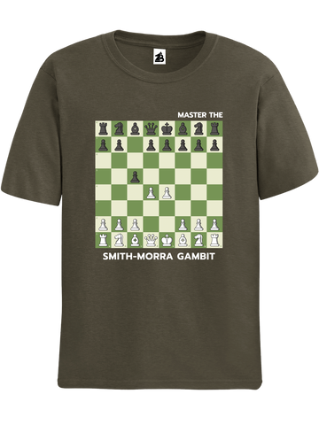 Ruy López Popart Chess T-shirt