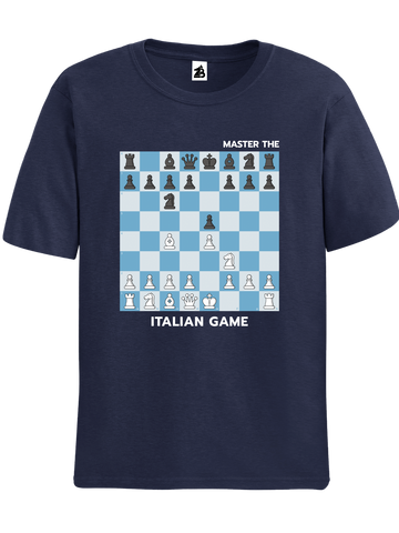 The Italian Game Chess Openings Art Book Cover Poster Magnet for Sale by  Jorn van Hezik