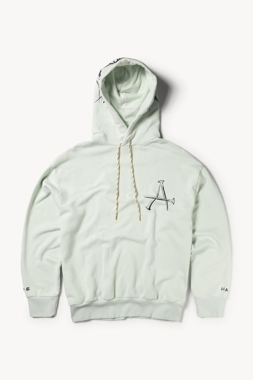 新品22AW Aries Column Hoodie XL アリーズパーカー