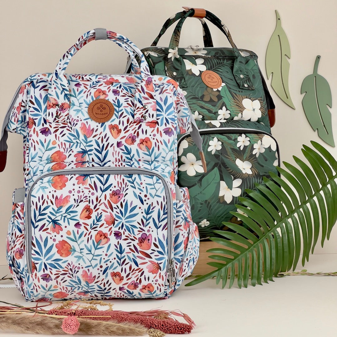 Sac à Langer Bébé Richie Jungle Lenappy, 55% OFF