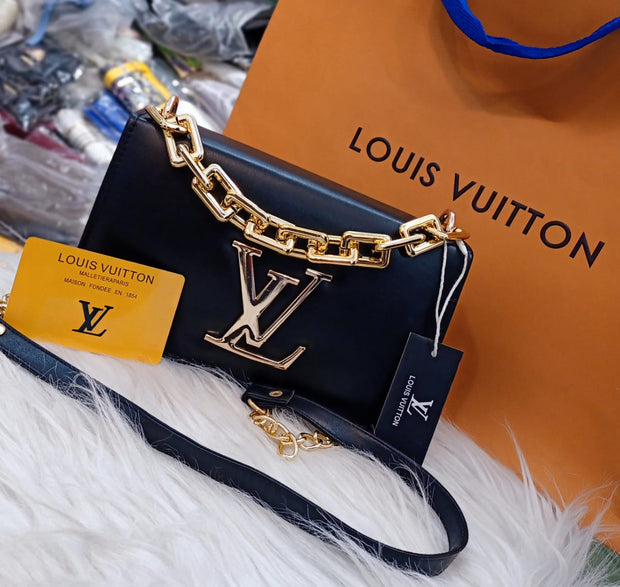 Louis Vuitton Twist Mm Bag Epi Leather M52503